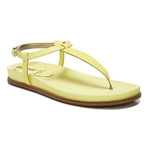 Sam Edelman Women's Butter Naomi Strappy‎ Thong Sandals Size 7M